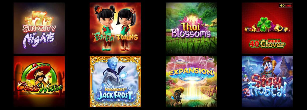 Jogos no Cassino Online 8383bet.COM