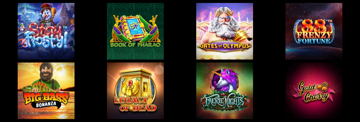 Seleção de Slots na 8383bet.COM